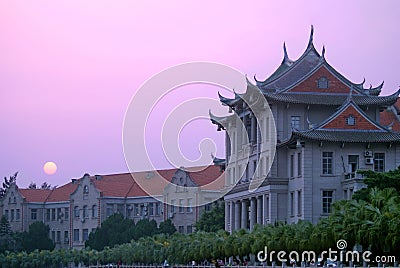 Chinese traditional buildings