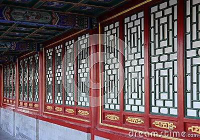 Chinese Window