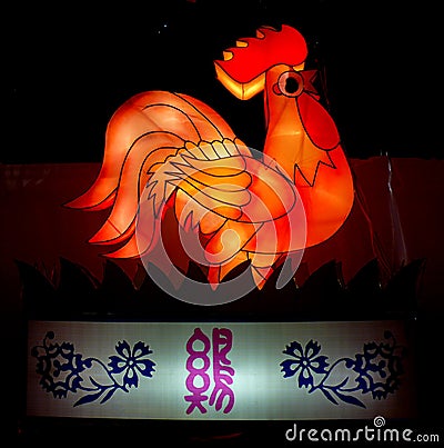 Chinese Zodiac Sign Animal-----Chicken