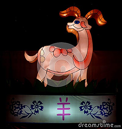 Chinese Zodiac Sign Animal-----Sheep