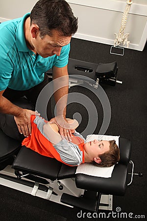 Chiropractor