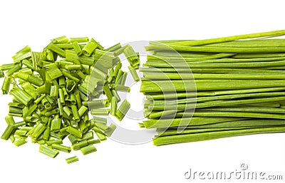 Chives Royalty Free Stock Photo - Image: 