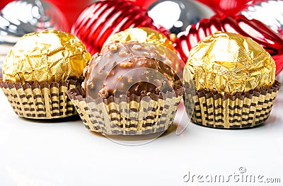 Christmas Candy Chocolate