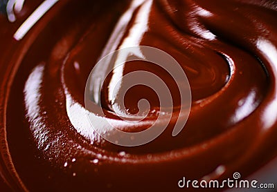 Chocolate flow
