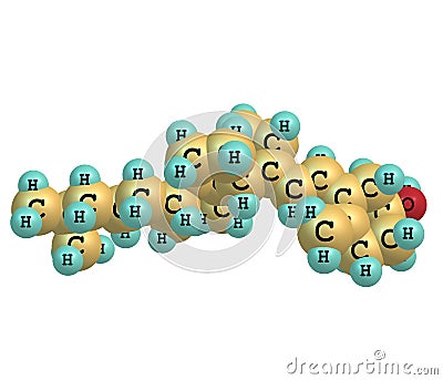 Secosteroid cholecalciferol