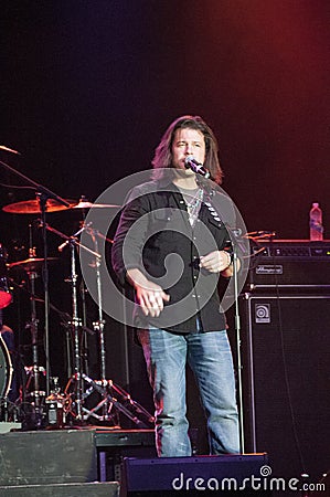 Christian Kane in Concert