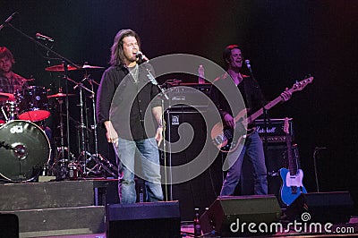 Christian Kane in Concert