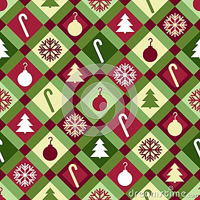 174 Christmas Quilt Patterns and Projects | FaveQuilts.com