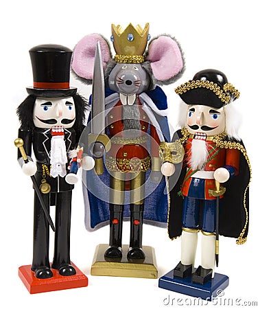 Christmas Nutcrackers