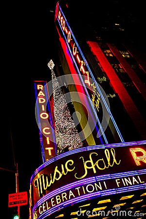 Christmas Time at Radio City Music Hall