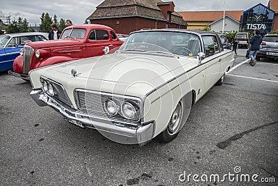 1964 Chrysler Imperial Crown Coupe