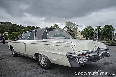 1964 Chrysler Imperial Crown Coupe