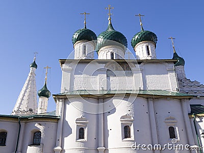 Church of St. Ilya the Prophet