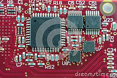 Circuit Board Electronics