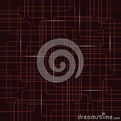Circuit Electric Board abstract background