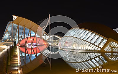 City of the Arts and the Sciences