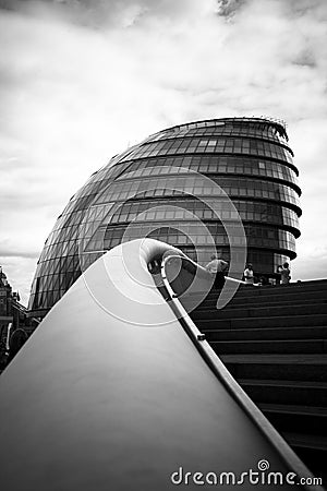 City Hall, GLA Building (Mayor s Office) London