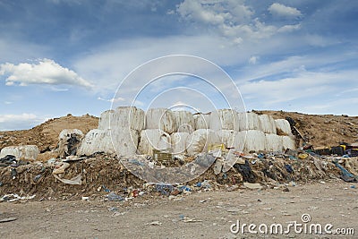 City s rubbish dump