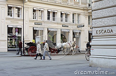 City tour Vienna