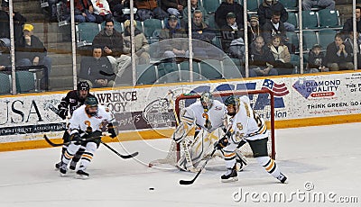 Clarkson University Players In NCAA Hockey G