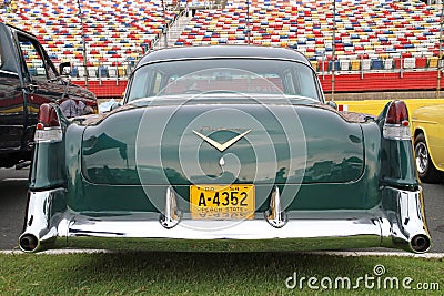 Classic Cadillac Automobile