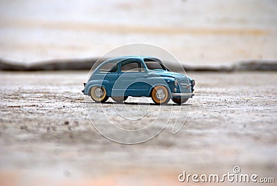 Classic little car toy