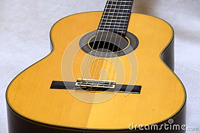 Classic spanish guitar