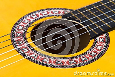 Classical Acoustic Guitar