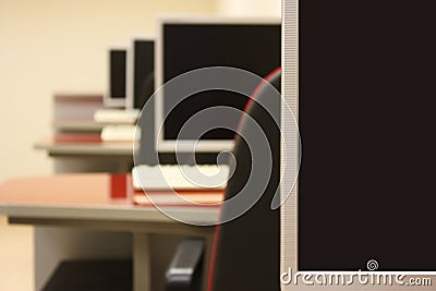 Classroom computer
