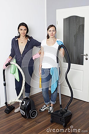 Cleaning company