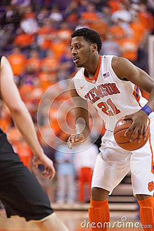 Clemson V Wake Forest