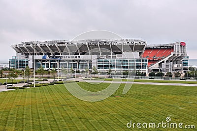 Cleveland Browns Stadium