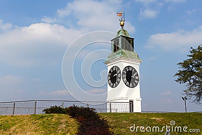 Clock tower, Novi Sad