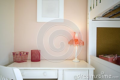 Close up on a Children Bedroom