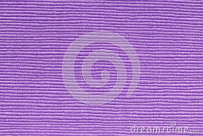 Purple fabric texture