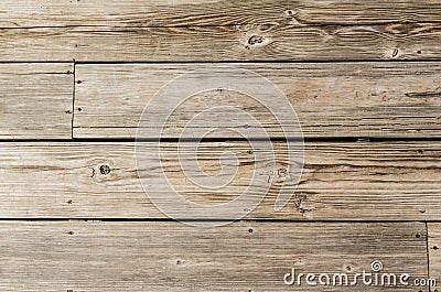 Close up of wooden floor or wall background