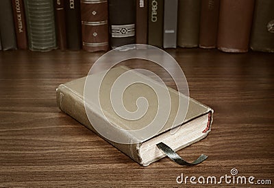 Closed book