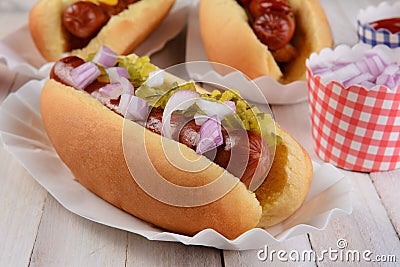 Mr Franks Hot Dog Mr Franks Hot Dog