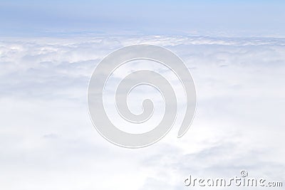 Clouds background