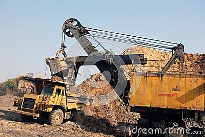 Coal Mining Equipment