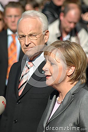 Coalition talks 2005