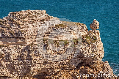 Coastal Sea Rocks beautiful view resort landscape