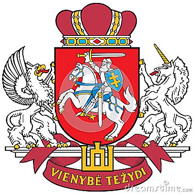 Coat of arms of Lithuania