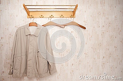 Coat rack