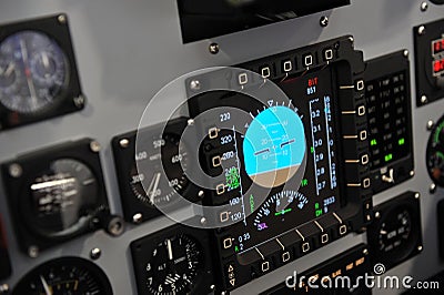 Cockpit control