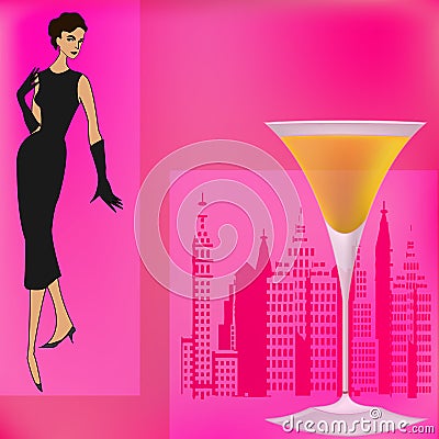 free cocktail menu template