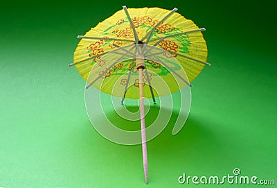 Cocktail umbrella