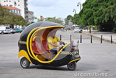 Coco Taxi