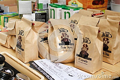 Coffee bags