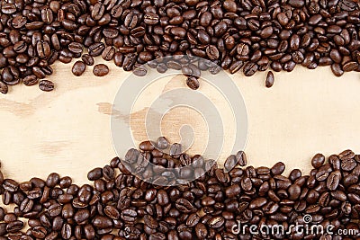 Coffee beans